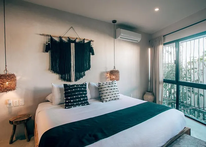 Vida Jungle 7 With Special Fee To Access Bardo * Tulum