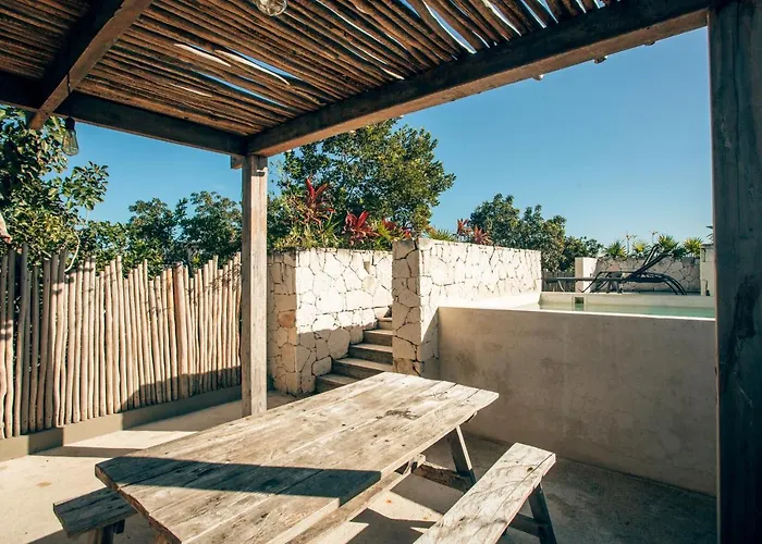 Vida Jungle 7 With Special Fee To Access Bardo * Tulum