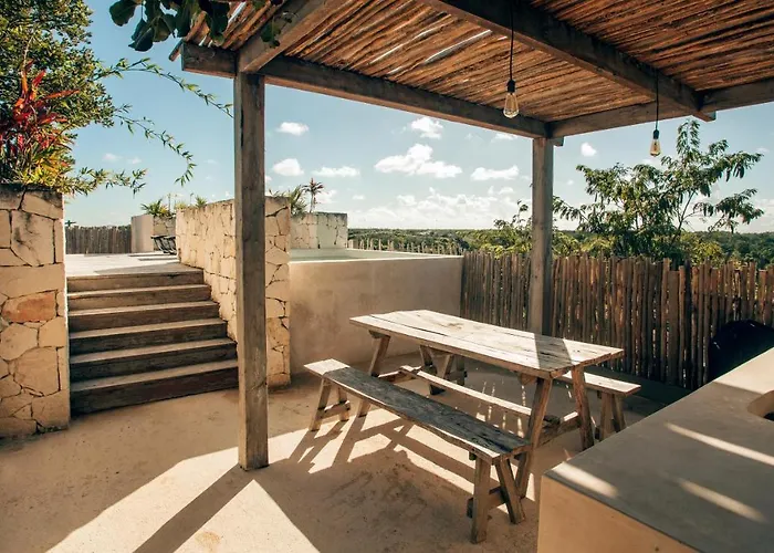 Vida Jungle 7 With Special Fee To Access Bardo Apartamento Tulum