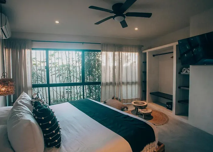 Vida Jungle 7 With Special Fee To Access Bardo * Tulum